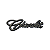 Emblema Letreiro Manuscrito Chevrolet - Imagem 1