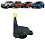 Anti Chama VW Gol Fox Saveiro Parati 1.0 1.6 2015 a 2023 - Imagem 1