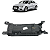 Acabamento Alavanca Câmbio Audi A3 Sedan 1.4 2014 2015 - Imagem 1
