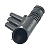 Mangueira Filtro Ar Golf T-Cross Polo Audi A3 2014 2015 2016 - Imagem 3