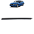 Pestana Interna Traseira Esquerda BMW 320i 2013 2014 2015 - Imagem 1