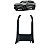 Moldura Console Central GWM Haval H6 2023 2024 2025 2026 - Imagem 1