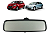 Retrovisor Interno Peugeot 2008 208 Citroen C4 Cactus 2018 - Imagem 1