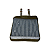 Evaporador Ar Quente Chery QQ 1.0 2011 2012 2013 2014 2015 - Imagem 3