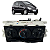Comando Ar Condicionado Mercedes Benz Classe A 190 2000 2001 - Imagem 1