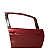 Porta Dianteira Direita Honda Fit EXL 2015 2016 a 2021 - Imagem 2