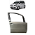 Porta Dianteira Direita Fiat Idea 2005 2006 2007 2008 a 2010 - Imagem 1