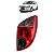 Lanterna Traseira Direita Chevrolet Celta 1.0 2007 a 2016 - Imagem 1