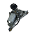 Motor Limpador Traseiro Renault Scenic 1999 2000 2001 a 2003 - Imagem 2