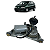Motor Limpador Traseiro Renault Scenic 1999 2000 2001 a 2003 - Imagem 1