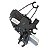 Motor Limpador Vidro Traseiro Citroën C4 2009 a 2014 - Imagem 2