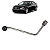 Tubo Água Turbina Chevrolet Cruze 1.4 2017 2018 2019 - Imagem 1