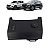 Moldura Tomara 12V Chery Tiggo 5x 7 8 2020 2021 2022 a 2024 - Imagem 1