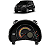 Paínel Instrumento Fiat Uno Vivace 2012 2013 2014 2015 2016 - Imagem 1