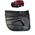 Forro Porta Dianteira Esquerda Grand Cherokee 2011 a 2013 - Imagem 1