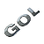 Emblema Letreiro Gol Tampa Traseira VW 2008 a 2022 - Imagem 2