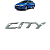 Emblema Letreiro Tampa Traseira Honda City 2011 2012 a 2014 - Imagem 1