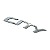 Emblema Letreiro Tampa Traseira Honda City 2011 2012 a 2014 - Imagem 3