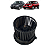 Motor Ventilador Ar Condicionado Sandero Logan 2014 a 2018 - Imagem 1