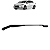 Braço Limpador Direito Chevrolet Cruze 2016 2017 a 2023 - Imagem 1