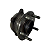 Cubo Roda Dianteira Direito Hyundai Santa Fe 2010 2011 2012 - Imagem 2