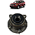 Cubo Roda Dianteira Direito Hyundai Santa Fe 2010 2011 2012 - Imagem 1