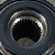 Cubo Roda Dianteira Direito Hyundai Santa Fe 2010 2011 2012 - Imagem 4