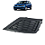 Moldura Farol Milha Direito VW Gol 2017 2018 2019 2020 2021 - Imagem 1