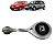 Coxim Traseiro Câmbio Volkswagen Gol Fox 2009 2010 a 2016 - Imagem 1