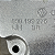 Suporte Coxim Motor Direito Voyage Gol 1.6 2009 a 2022 - Imagem 4
