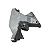 Suporte Coxim Motor Direito Voyage Gol 1.6 2009 a 2022 - Imagem 2