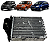 Radiador Ar Quente Fiat Uno Palio Mobi 2011 a 2020 - Imagem 1
