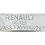 Moldura Console Scenic Megane Scenic 1996 1997 1998 a 2000 - Imagem 4