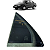Vidro Fixo Traseiro Esquerdo Fiat Marea 2000 2001 2002 2003 - Imagem 1