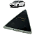 Vidro Fixo Traseiro Direito Toyota Corolla 2016 2017 2018 - Imagem 1