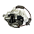 Fechadura Porta Dianteira Direita Fox SpaceFox 2003 a 2020 - Imagem 3
