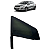 Vidro Fixo Traseiro Direito Citroen C4 2011 2012 2013 2014 - Imagem 1