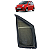 Vidro Fixo Porta Dianteira Direita Chery New QQ 2018 2019 - Imagem 1