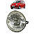 Farol Direito Chery QQ 2010 2011 2012 2013 2014 2015 2016 - Imagem 1