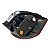 Lanterna Esquerda Chery S-18 1.3 2011 2012 2013 2014 - Imagem 3