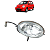 Farol De Milha Direito Chery QQ 2010 2011 2012 2013 2014 - Imagem 1