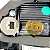Lanterna Tampa Esquerda VW Fox CrossFox 2016 2017 a 2022 - Imagem 4