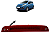 Brake Light Chery QQ 1.0 2017 2018  2019 - Imagem 1