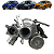Turbina Chery Arrizo 5 6 Tiggo 5x 1.5 Turbo 2018 2019 a 2024 - Imagem 1