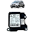 Módulo Airbag Acionado Jac J2 1.4 2011 2012 2013 2014 - Imagem 1