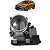 Corpo Borboleta TBI Chery Arrizo 5 1.5 Turbo 2018 a 2021 - Imagem 1