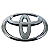 Emblema Tampa Traseira Toyota Etios Yaris 2017 2018 2019 - Imagem 2