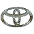 Emblema Tampa Traseira Toyota Etios Yaris 2017 2018 2019 - Imagem 4