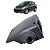 Moldura Coluna Volante Peugeot 307 2005 2006 2007 a 2012 - Imagem 1