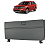 Tampa Porta Luva Dodge Journey 2009 2010 2011 - Imagem 1